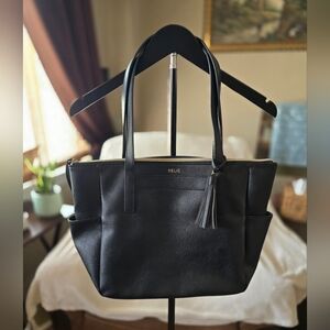 Relic Black Shoulder Purse Tote Bag